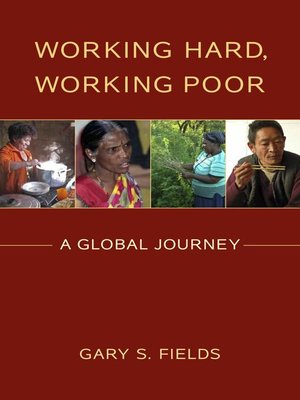 cover image of Working Hard, Working Poor